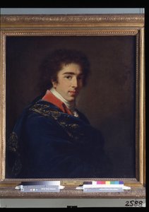 Ivan Barjatyinszkij herceg portréja, 1800